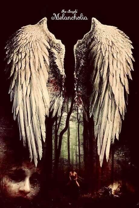 Melancholie der Engel